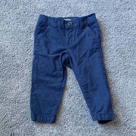 6-9 month Oshkosh boys outfit - Picture 4 of 5